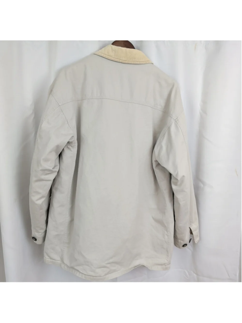 Men's Vintage Insulated Field Jacket Medium